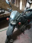 TVS HLX Plus ES 2017 Red - 2