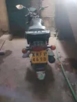 TVS HLX Plus ES 2017 Red - 3