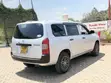 Toyota Succeed 2018 Nyeupe - 2