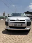 Toyota Succeed 2018 Nyeupe - 4