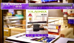 Solar Max Sound Bar System