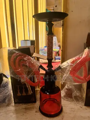 Hookah ya Kati - Mishipa Miwili