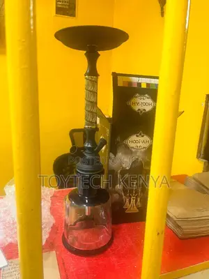 Hookah ya Kati - Mishipa Miwili