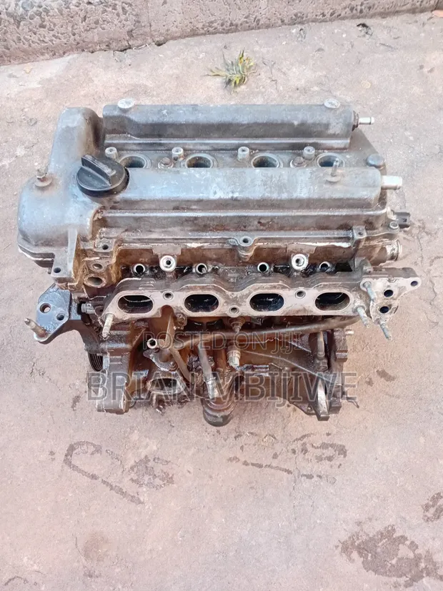 Toyota 1NZ-FE Slim Engine - 1