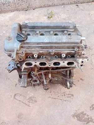 Injini ya Toyota 1NZ-FE Slim