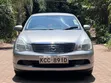 Nissan Bluebird 2008 Silver - 1