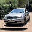 Nissan Bluebird 2008 Silver - 2