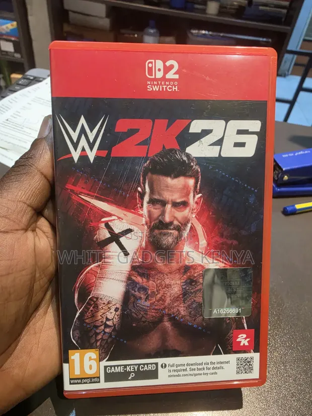 WWE 2K24 Nintendo Switch - 1