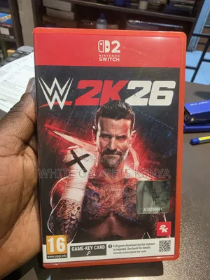 WWE 2K24 Nintendo Switch