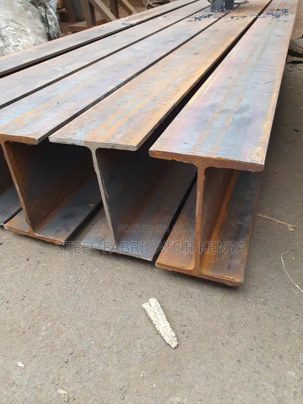Universal Beam 254x146x31 Kg/M - 1