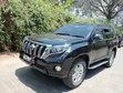 Toyota Land Cruiser Prado 3.0 TD 2011 Nyeusi - 1