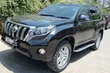 Toyota Land Cruiser Prado 3.0 TD 2011 Nyeusi - 2