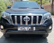 Toyota Land Cruiser Prado 3.0 TD 2011 Nyeusi - 5