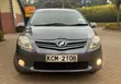 Toyota Auris 2010 Silver - 1