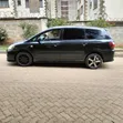 Toyota Ipsum 2008 Nyeusi - 3