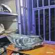 Subaru Impreza N16/G4/GP2/GP7 Headlamp Isiyo Xenon (Iliyotumika) - 2