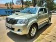 Toyota Hilux Double Cab 2011 - 4