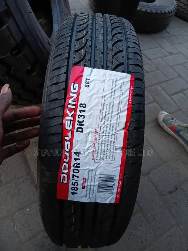 Matairi Double King DK318 185/70R14 - 1