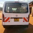 Toyota HiAce 2008 - White - 2
