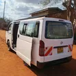 Toyota HiAce 2008 - White - 3