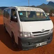Toyota HiAce 2008 - White - 4