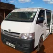 Toyota HiAce 2008 - White - 5