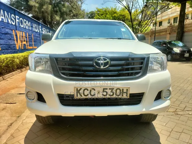 Toyota Hilux 2015 Double Cab - 1
