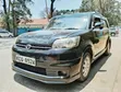 Toyota Corolla Rumion 2011 Black - 3