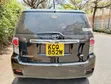 Toyota Corolla Rumion 2011 Black - 4