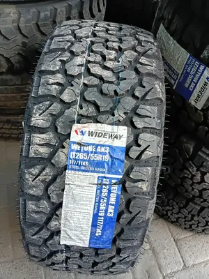 Matairi Wideway Weyone AK3 LT 265/55/19