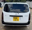 Toyota Probox 1.5 DX 2WD 2013 White - 4