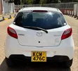Mazda Demio 2012 White - 2