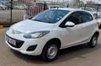 Mazda Demio 2012 White - 4