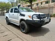 Toyota Hilux Double Cab 2011 - 1