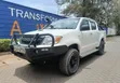 Toyota Hilux Double Cab 2011 - 3