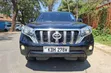 Toyota Land Cruiser Prado 2015 Black - 1
