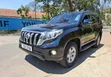 Toyota Land Cruiser Prado 2015 Black - 2