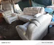 Faiber 5-Seater Semi Recliner Sofa - Cream - 3