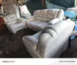 Faiber 5-Seater Semi Recliner Sofa - Cream - 4