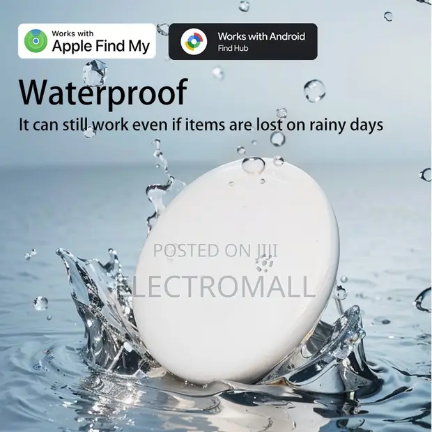 Wireless Tag Dual Universal Bluetooth Smart Tracker - 1