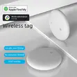 Wireless Tag Dual Universal Bluetooth Smart Tracker - 2