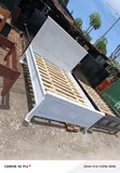 Hardwood Bed Frame - Queen Size - 3