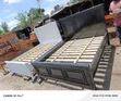 Hardwood Bed Frame - Queen Size - 4