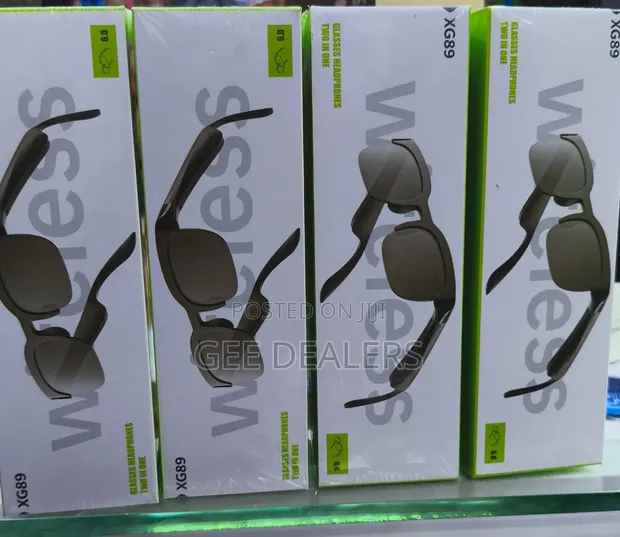 Miwani ya Bluetooth Smart yenye Sauti - 1