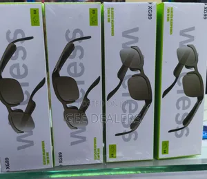 Miwani ya Bluetooth Smart yenye Sauti