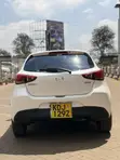 Mazda Demio 2015 White - 1
