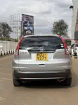 Honda CR-V 2015 Silver - 2