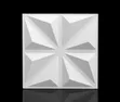 3D PVC Wall Panels 50x50cm | Hazizuia Maji | Rahisi Kufunga - 1