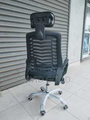 Boss Office Products Head Rest Chair
