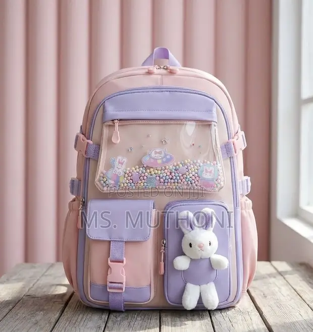 Daypack Kubwa ya Sungura Mzuri - 1